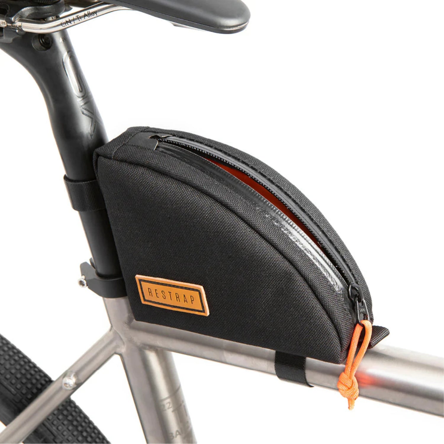 Rear Top Tube Bag