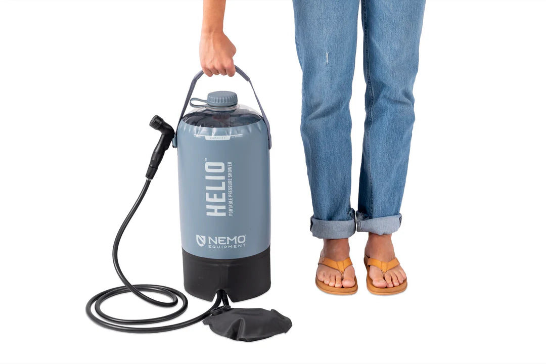 Helio Pressure Shower
