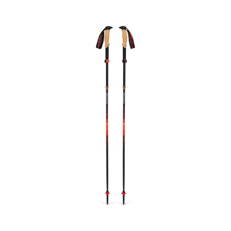 Black Diamond Trekking Poles 125cm Pursuit Carbon FLZ Trekking Poles BD11256280011251