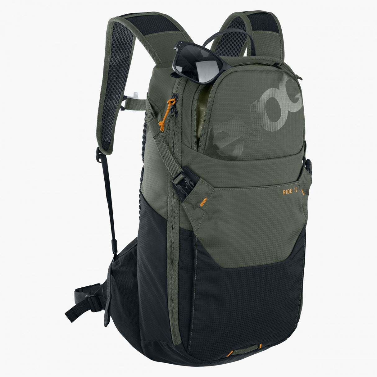 Ride 12 + Hydration Bladder 2L Backpack