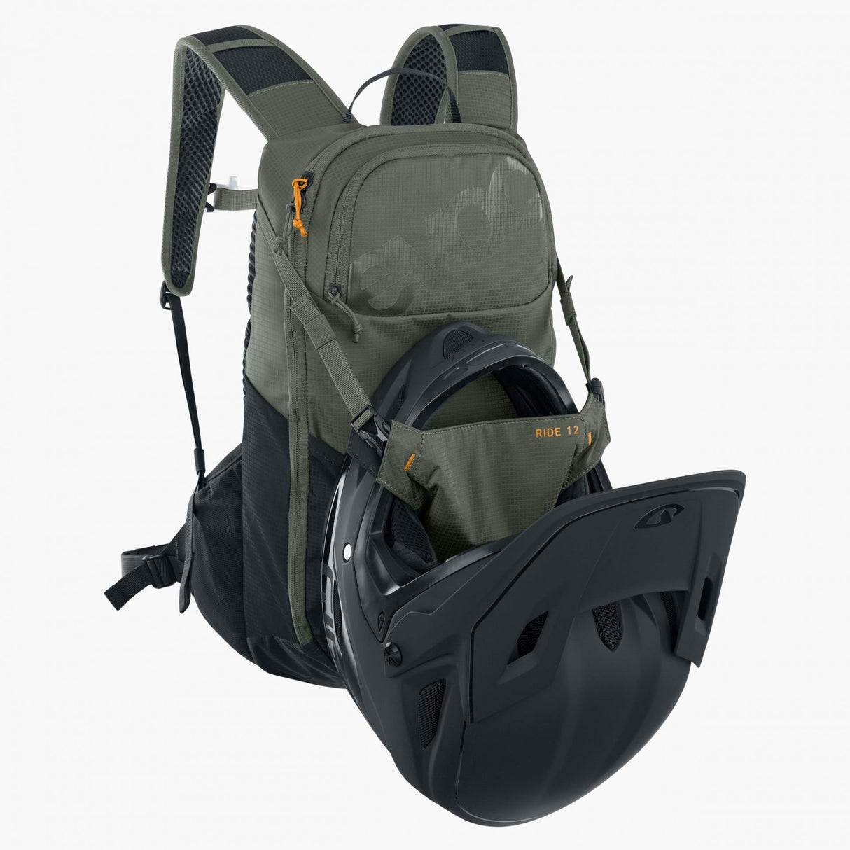 Ride 12 + Hydration Bladder 2L Backpack