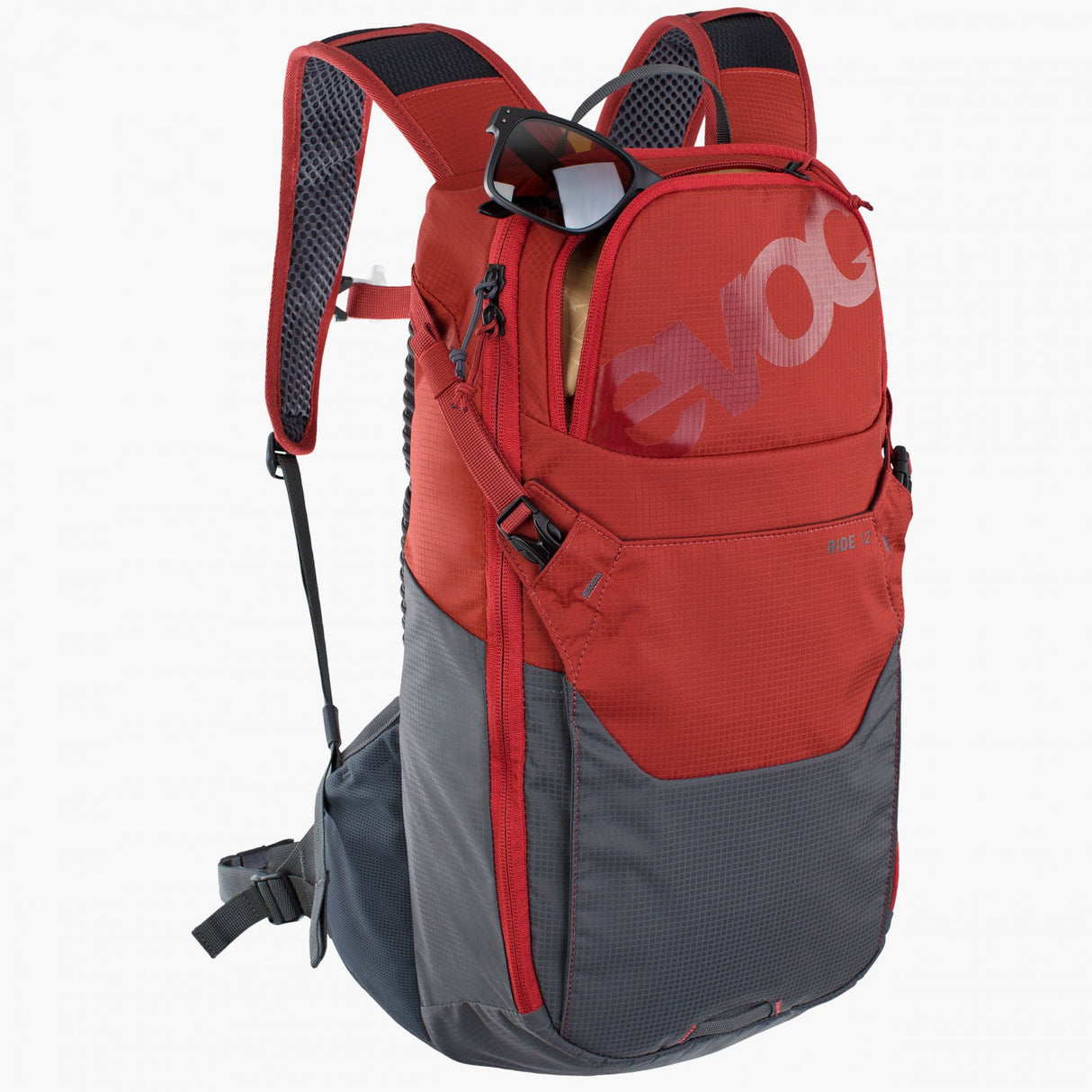 Ride 12 + Hydration Bladder 2L Backpack