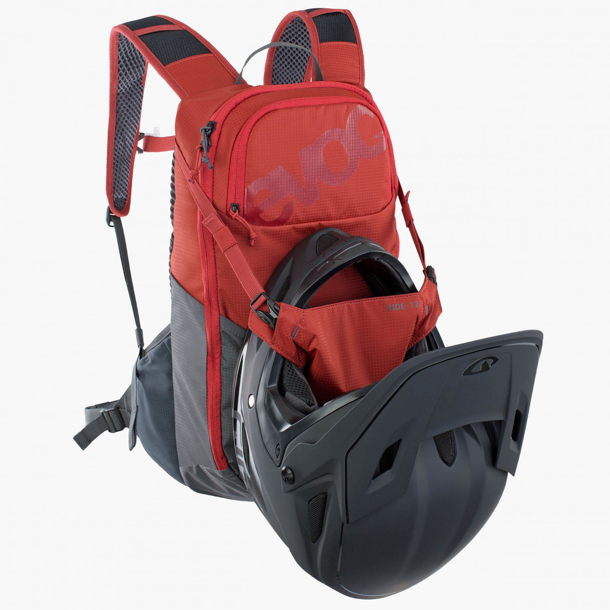 Ride 12 + Hydration Bladder 2L Backpack