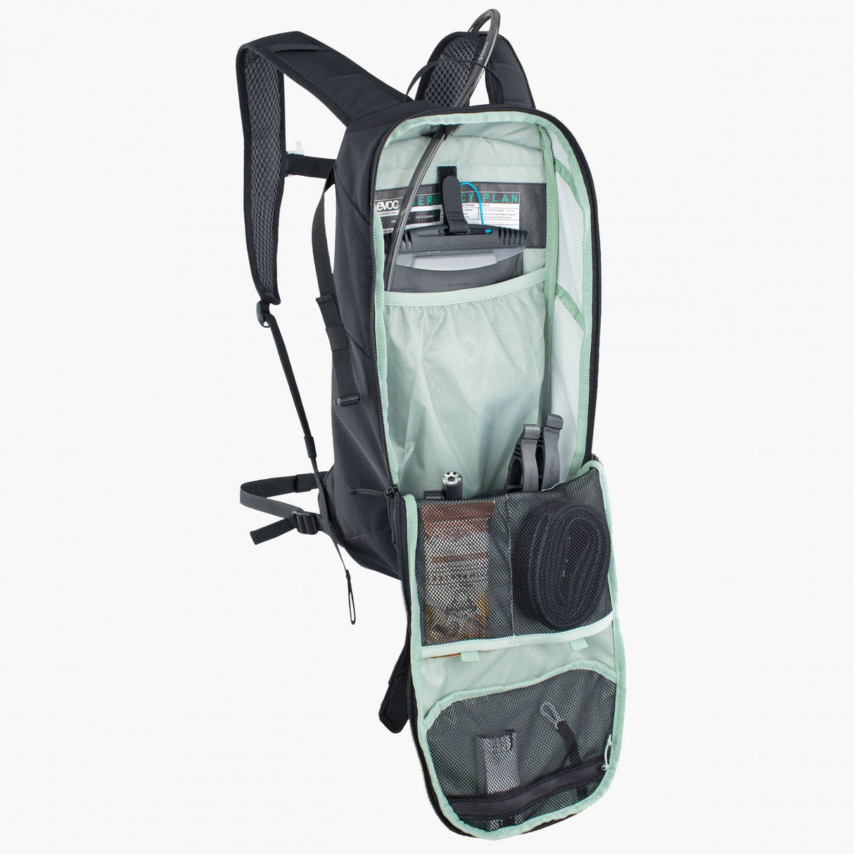 Ride 8 + Hydration Bladder 2L