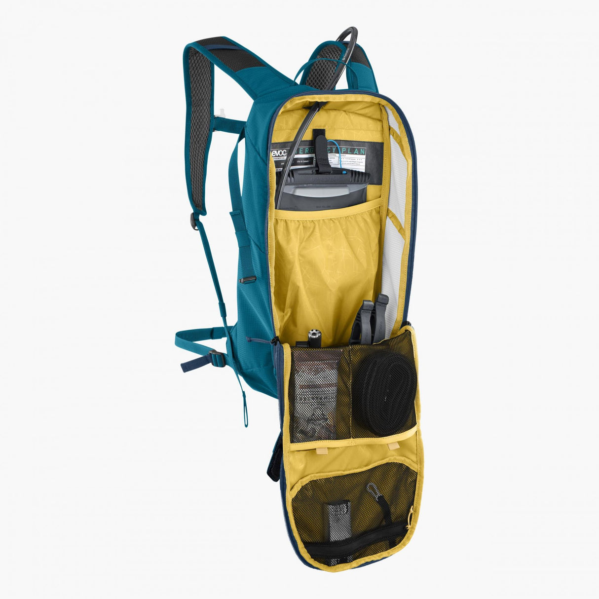 Ride 8 + Hydration Bladder 2L