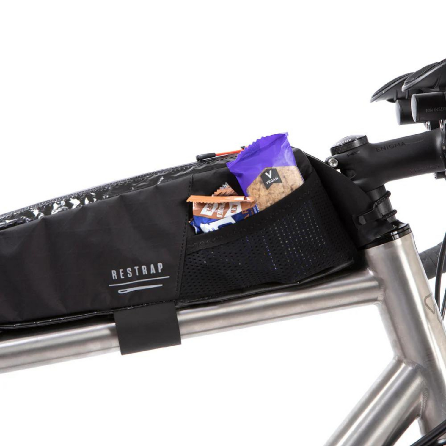 Race Top Tube Bag