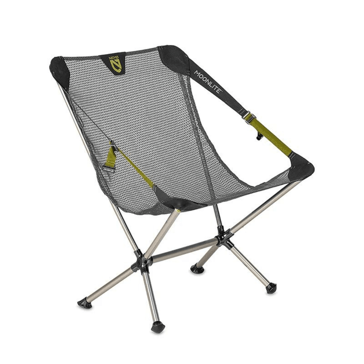 Nemo Chairs Moonlite Reclining Camp Chair