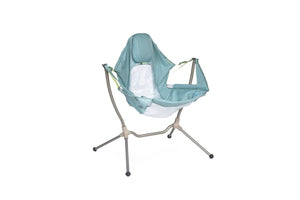 Nemo Chairs Silt/Citron Stargaze Reclining Camp Chair 10169411387NS