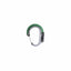 Gear Aid Heroclip Small in Forest Green, folded
