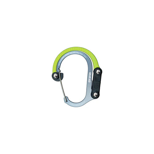 Heroclip Hybrid Carabiner Gear Clip