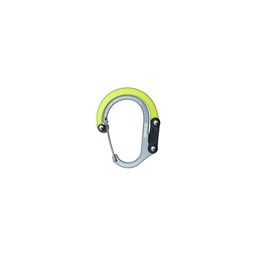Heroclip Hybrid Carabiner Gear Clip