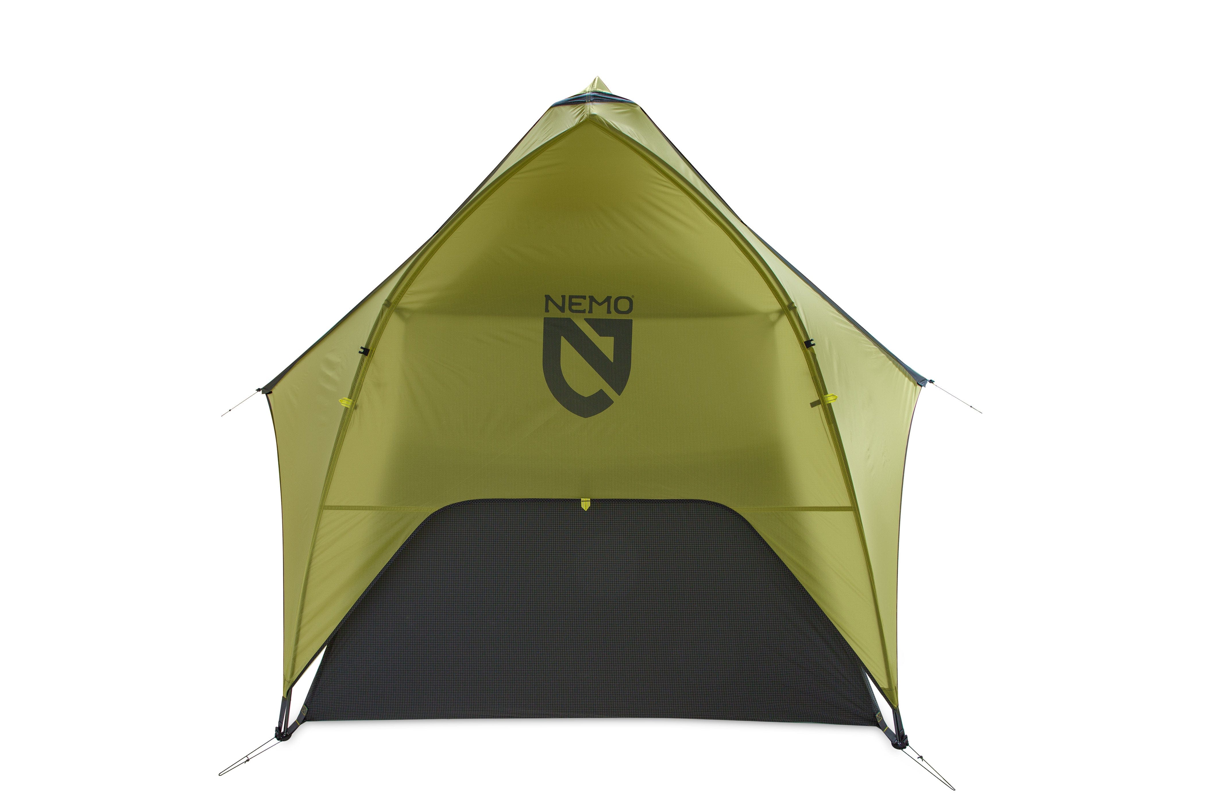 Nemo Hornet OSMO Ultralight Backpacking Tent (Updated) | Oz