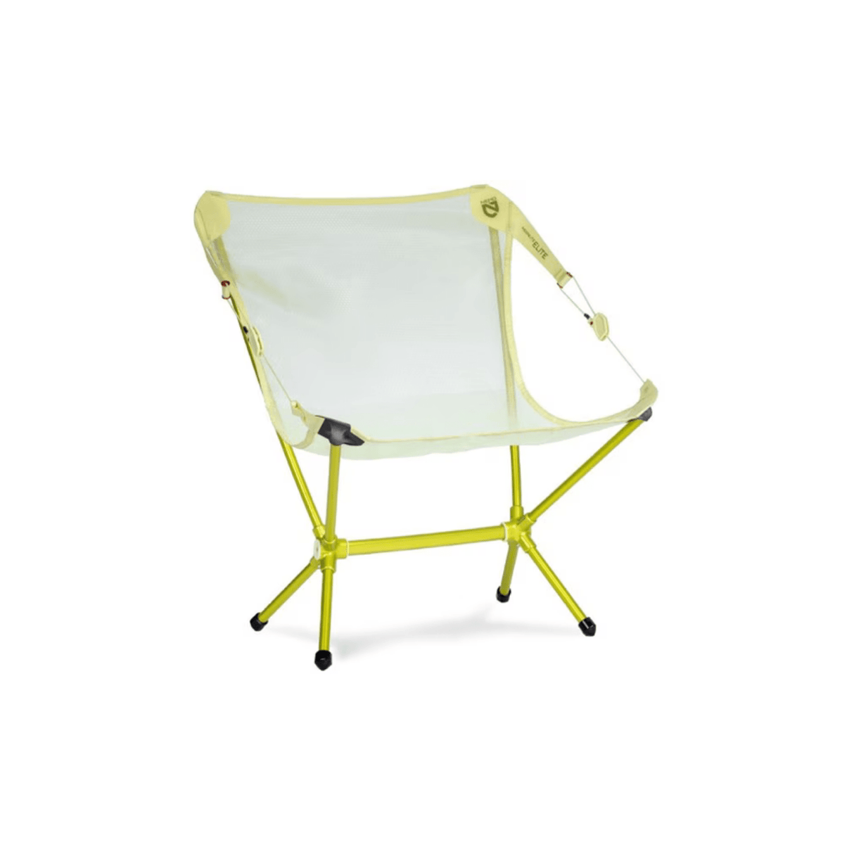 Nemo Chairs Citron Moonlite Elite Reclining Camp Chair 10442111378NS