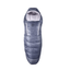 Nemo Disco Women's down sleeping bag in Blue Granite, front view