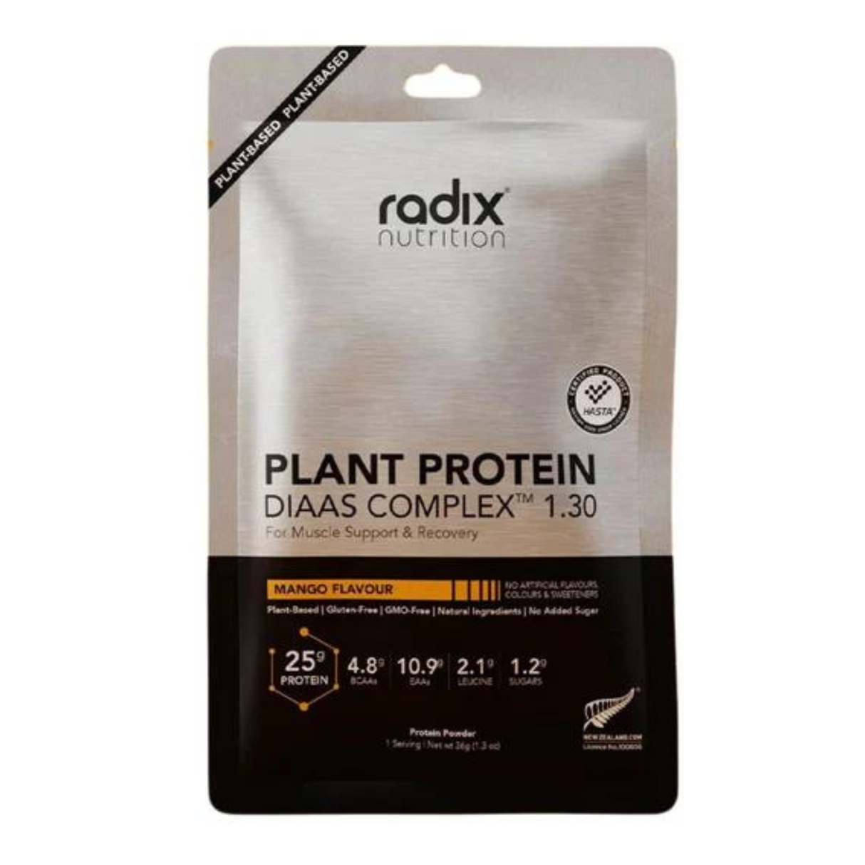 Plant Protein