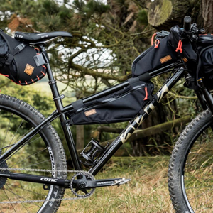 Bikepacking Frame Bag