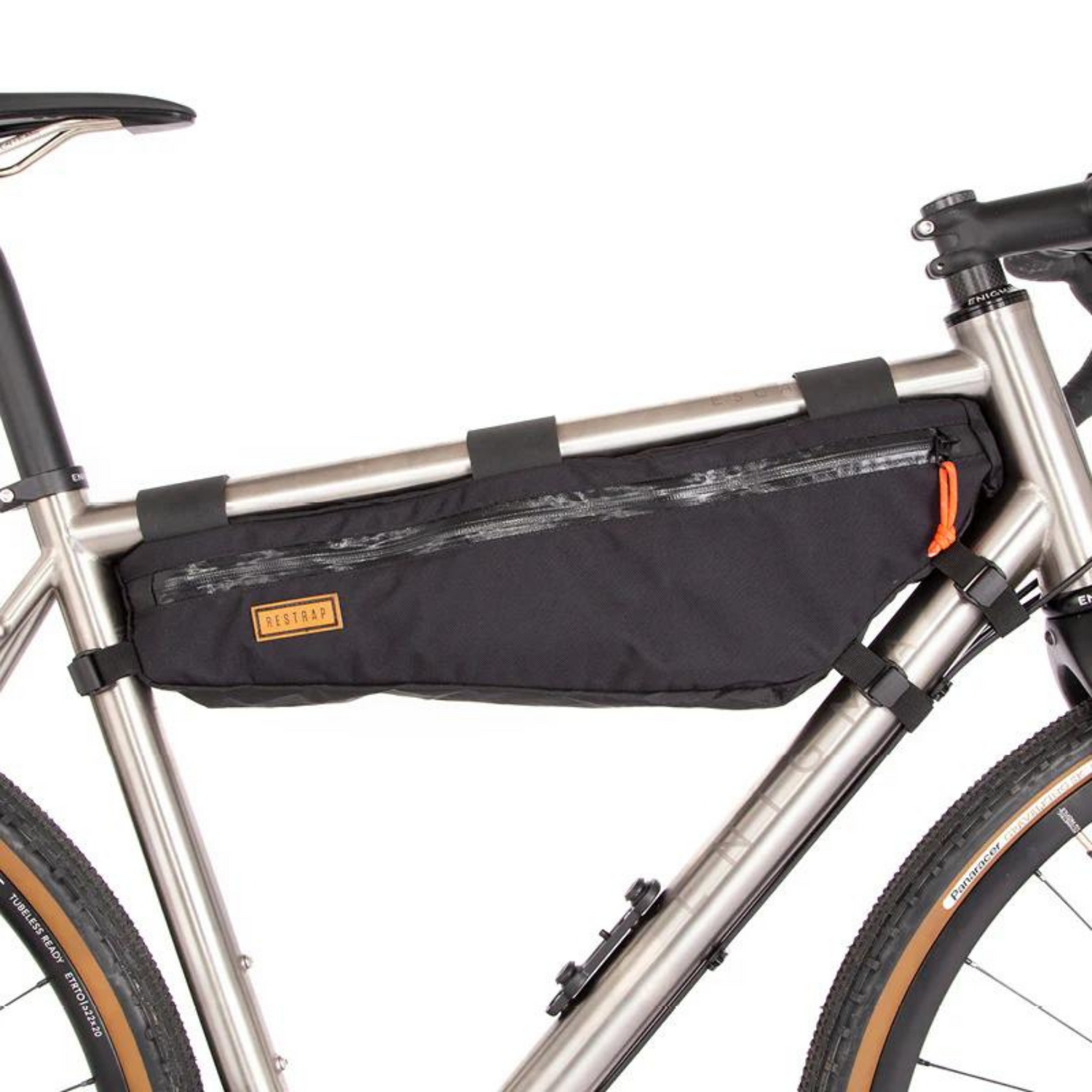 Bikepacking Frame Bag