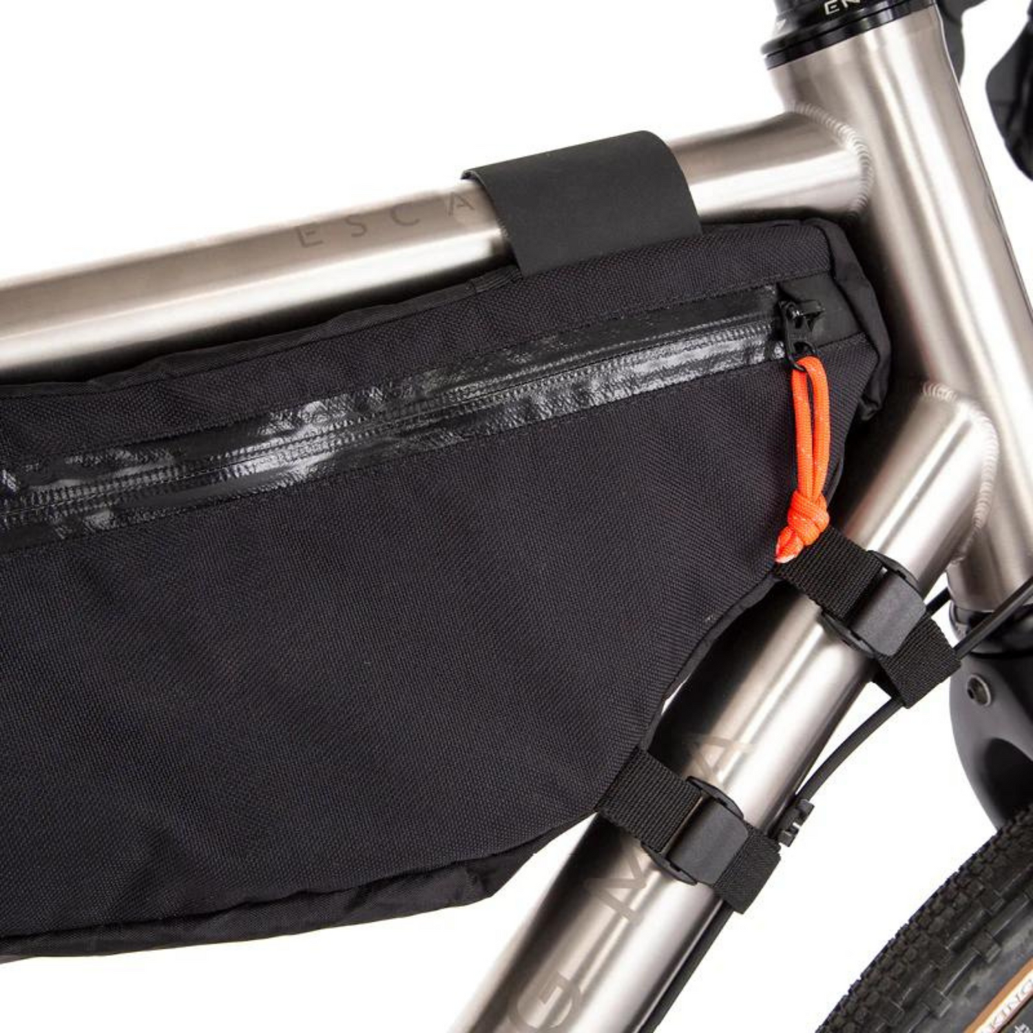 Bikepacking Frame Bag