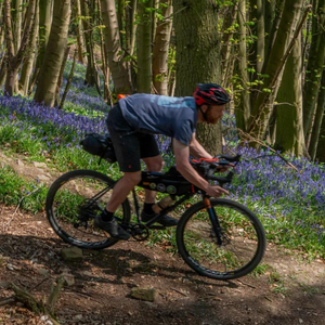 Bikepacking Frame Bag