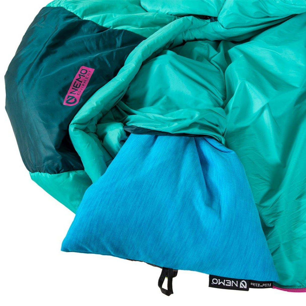 Forte (35°F / 2°C) Womens Sleeping Bag