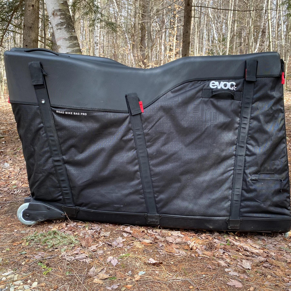 Road Bike Bag Pro