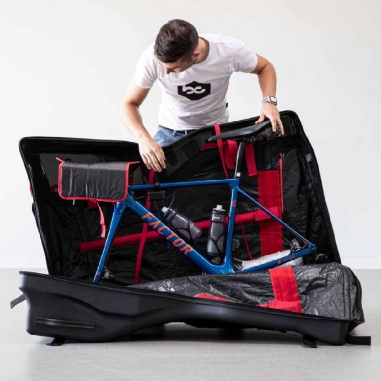 Road Bike Bag Pro