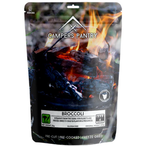 Freeze-dried Pantry Ingredients