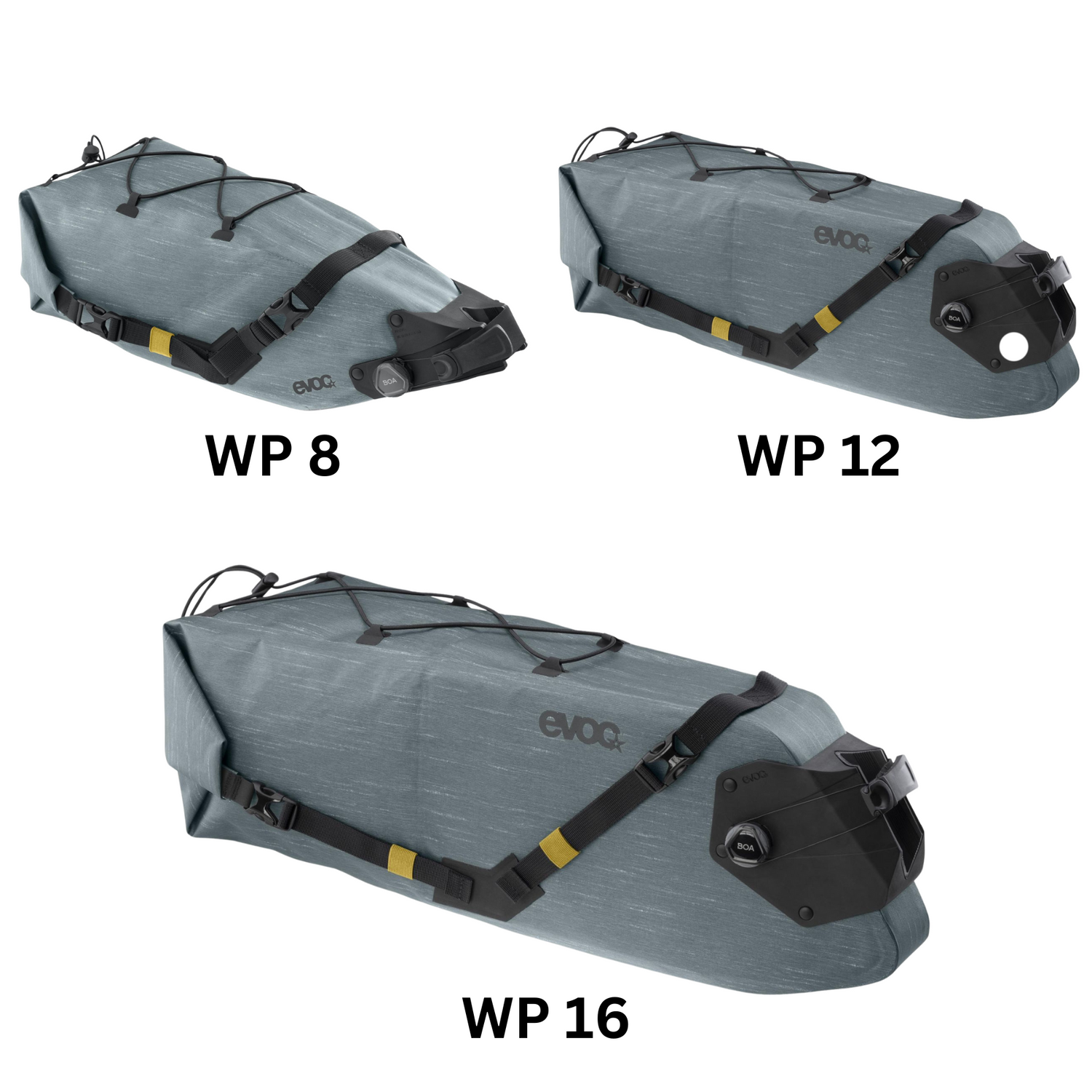 Seat Pack Boa WP