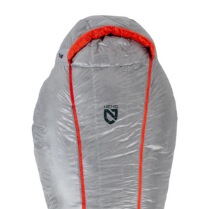 Coda (25/35°F / -3/-1°C) Genderless Endless Promise  Down Mummy Sleeping Bag