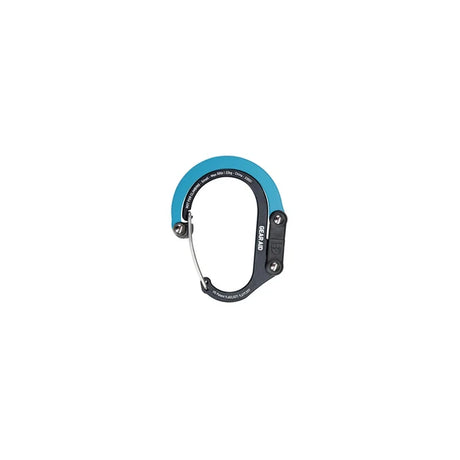 Heroclip Hybrid Carabiner Gear Clip