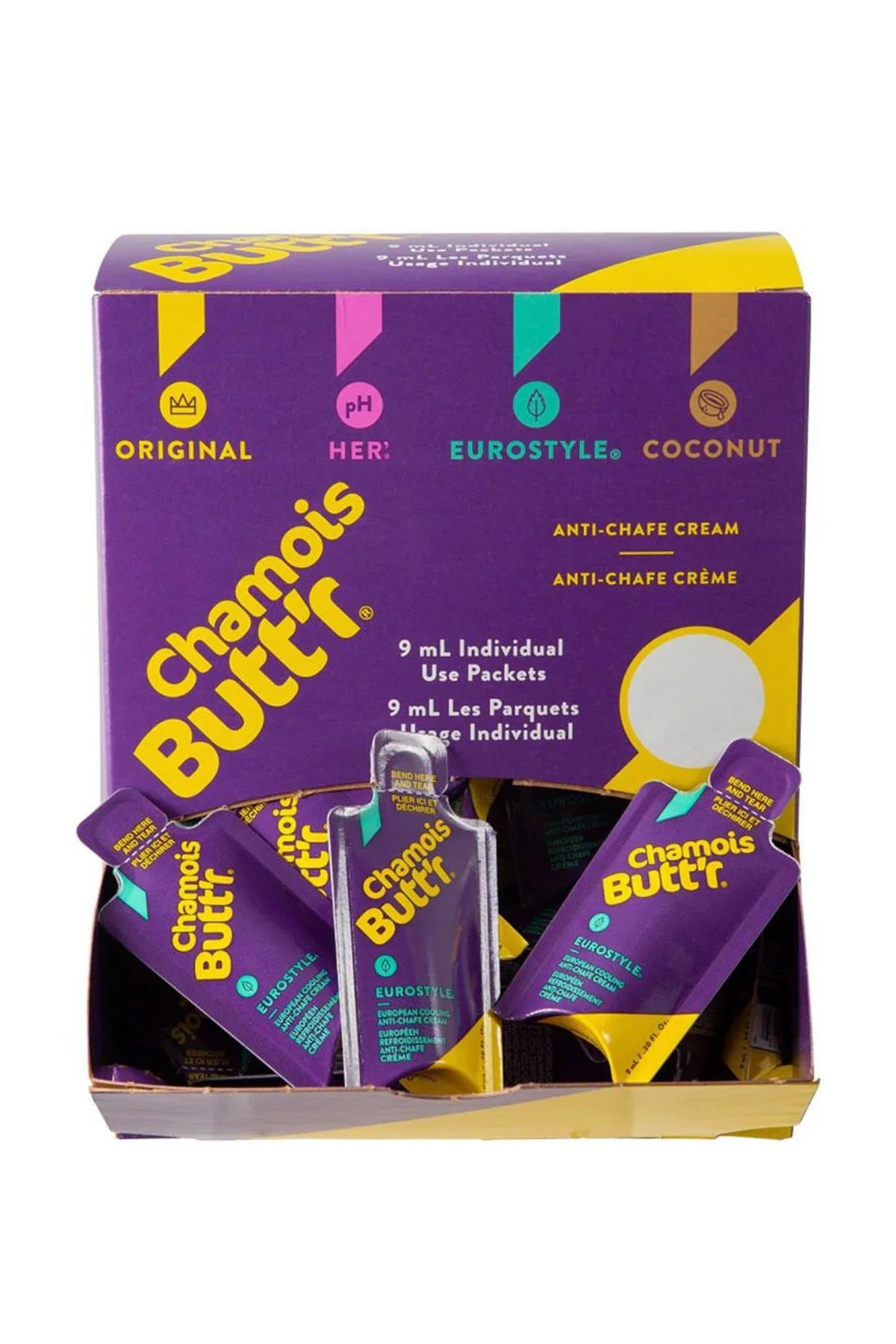 Eurostyle Anti-Chafe