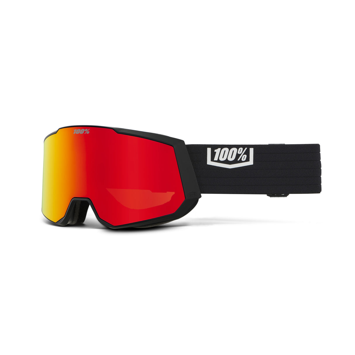 Snowcraft XL AF Goggle Black