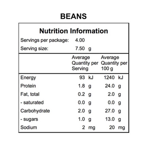 Freeze-dried Pantry Ingredients