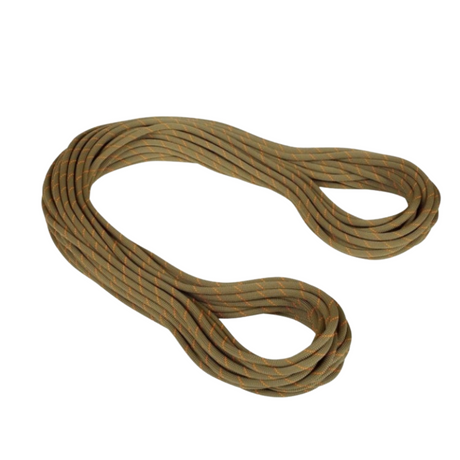 9.9 Gym Workhorse Dry Rope