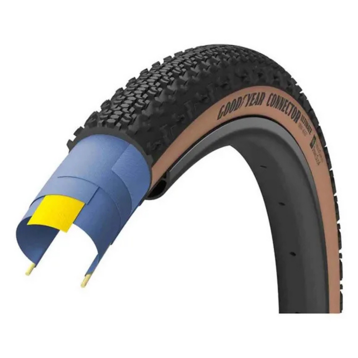 Connector Ultimate Tubeless Complete