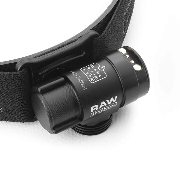 Exposure Raw Pro 2 Head Torch