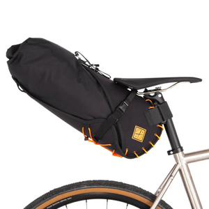 Bikepacking Saddle Bag + Dry Bag