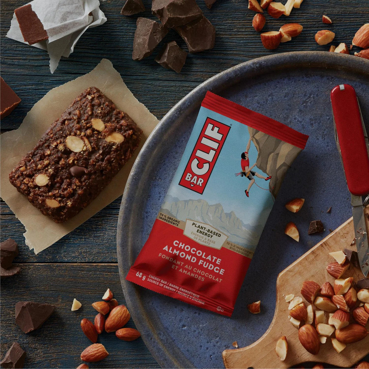 Energy Bar Organic