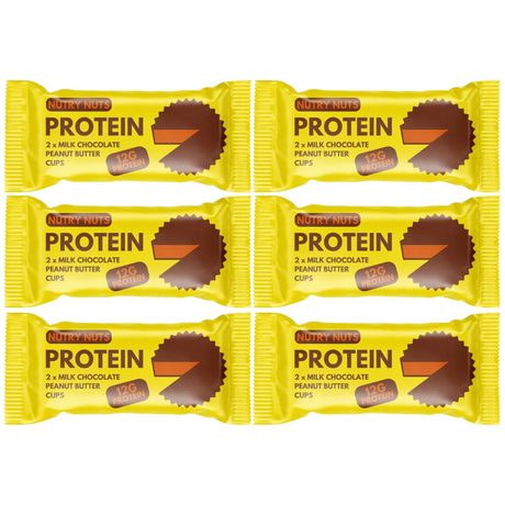 Protein Butter Cups