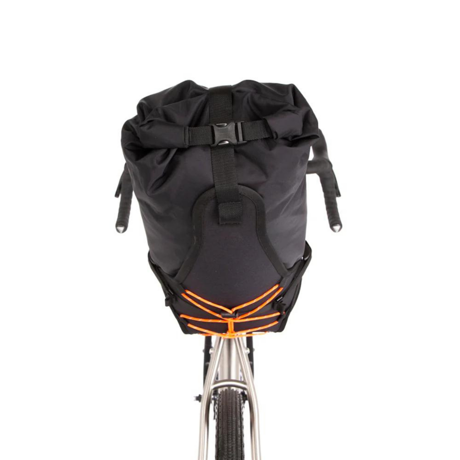 Bikepacking Saddle Bag + Dry Bag