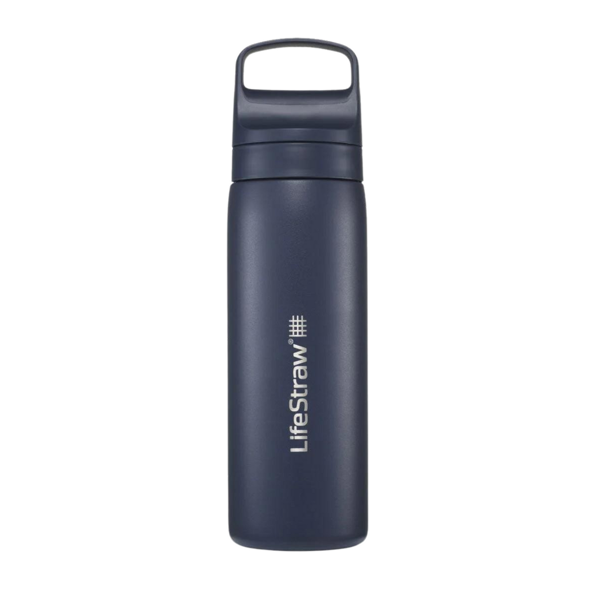 Go 2.0 Stainless Steel Water Filter Bottle