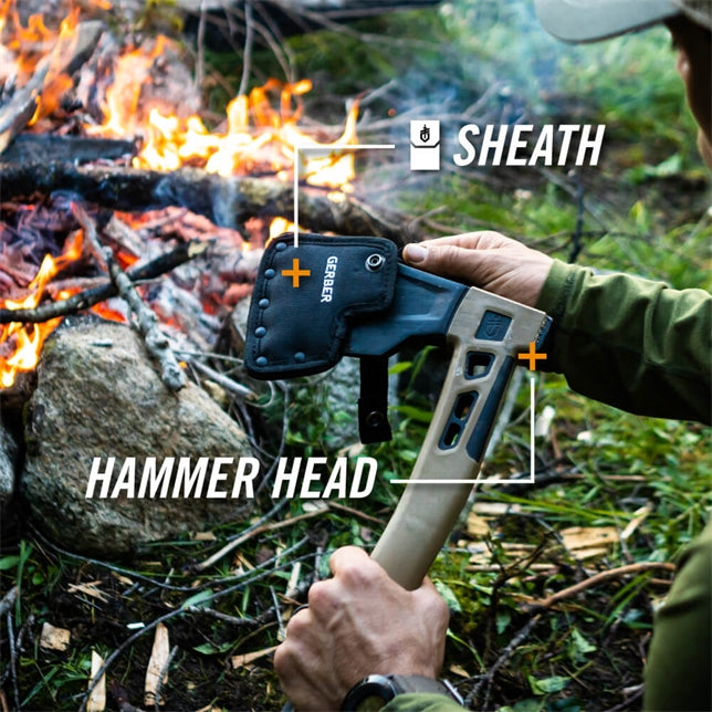 Bushcraft Hatchet