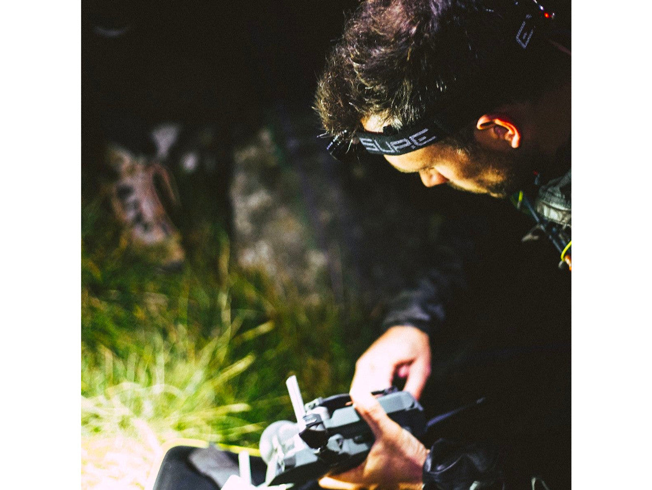 Exposure Head Torch