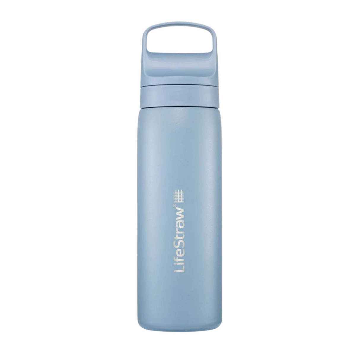 Go 2.0 Stainless Steel Water Filter Bottle