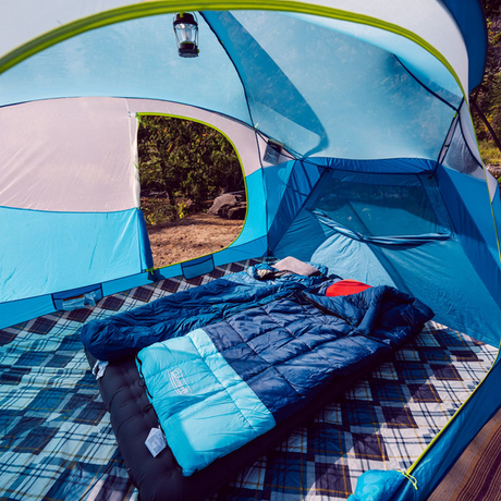 Aurora Highrise Camping Tent (New Version)