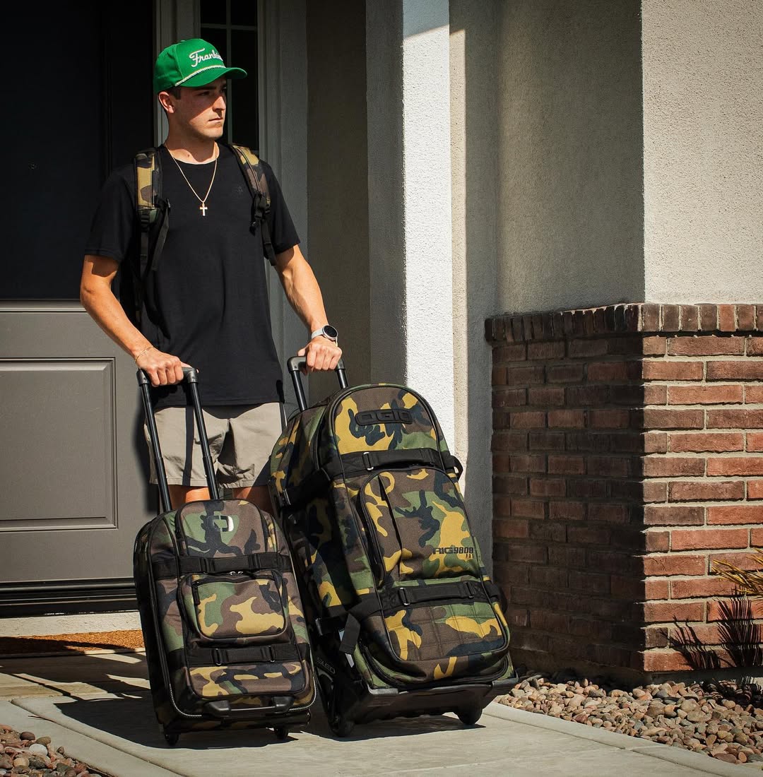 Trucker Gear Bag