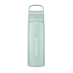 Go 2.0 Stainless Steel Water Filter Bottle