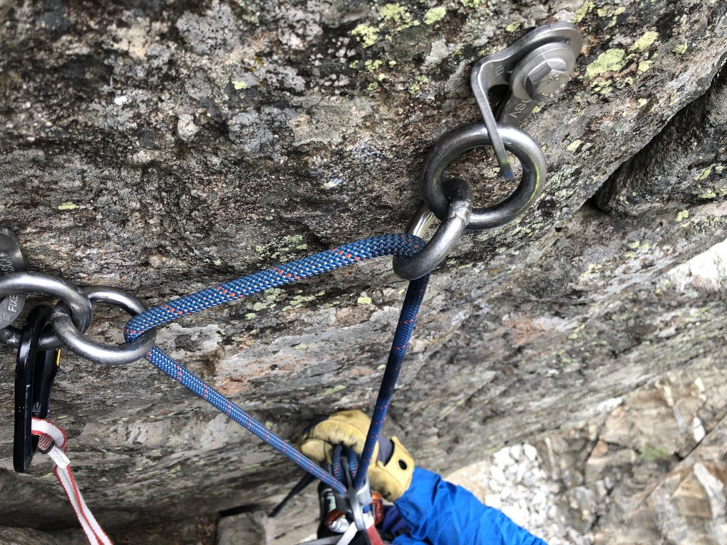 9.5 Crag Classic Climbing Rope