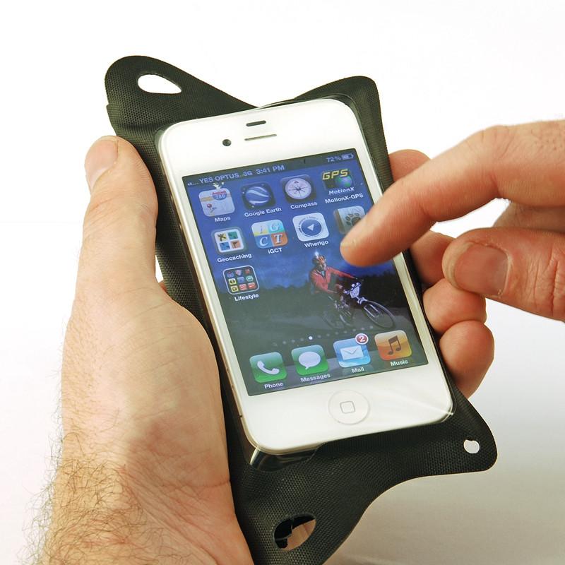 TPU Guide Waterproof Phone Case