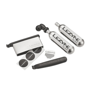 CO2 And Tire Repair Kit